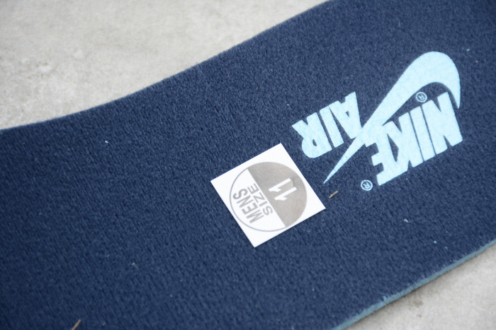 Air Jordan 1 Retro High OG “UNC Patent” CD0461-401