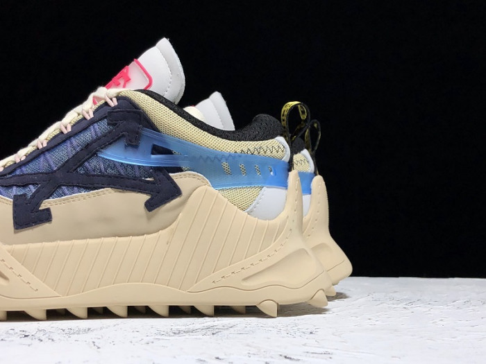 OFF-WHITE C/O ODSY-1000 SNEAKER