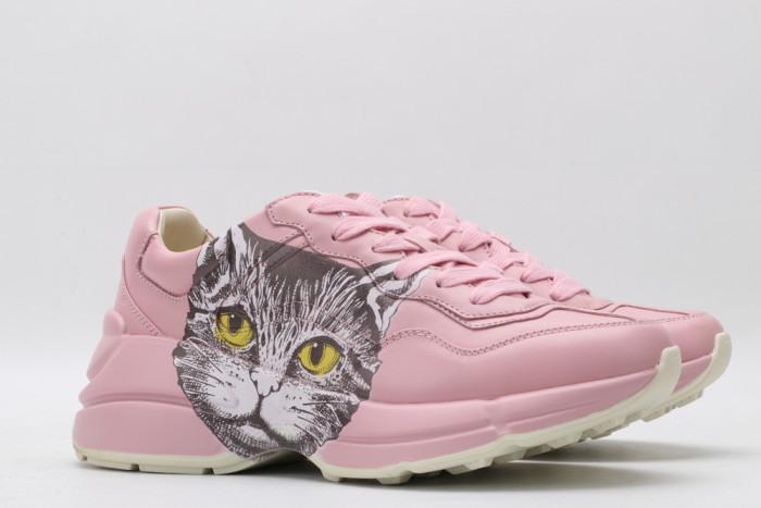 G*u*i rhyton trainer sneaker