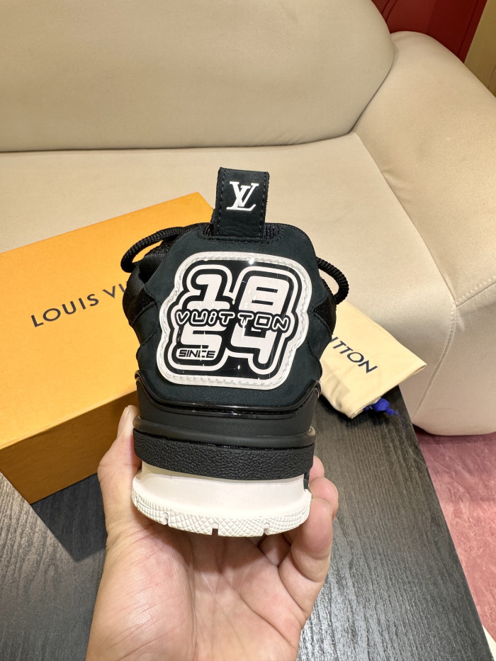 Loui Vuitto LV Skate Sneaker