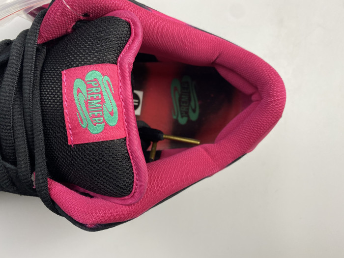 nike dunk sb low premier "N0*Hern lights"724183-063