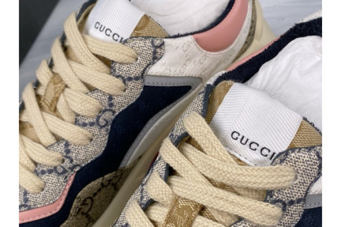 G*u*i rhyton vintage trainer sneaker 620185 99wf0 4371