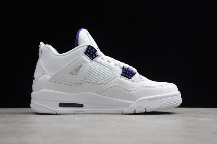 Air Jordan 4 “Court Purple” CT8527-115