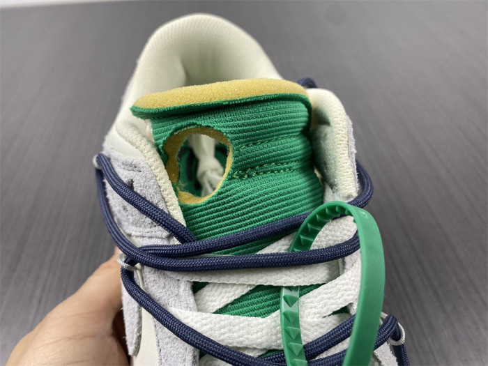 Nike Dunk Low Off-White Lot 20 DJ0950-115