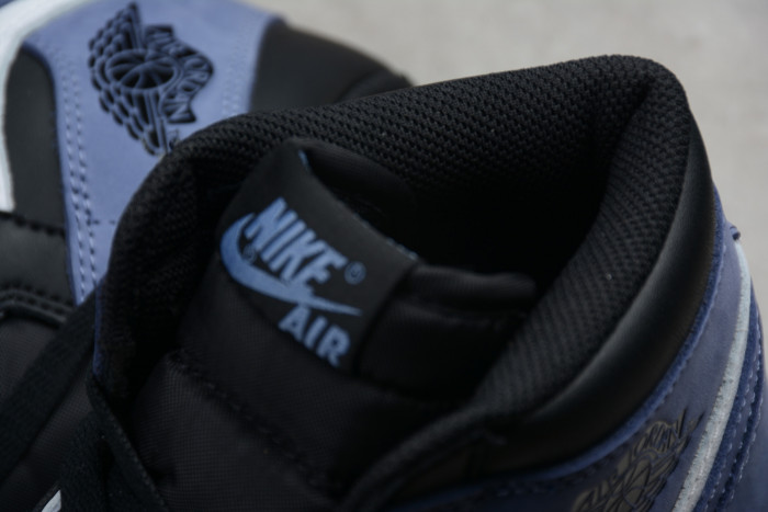 Air Jordan 1 Retro High OG “Blue Moon” 555088-115