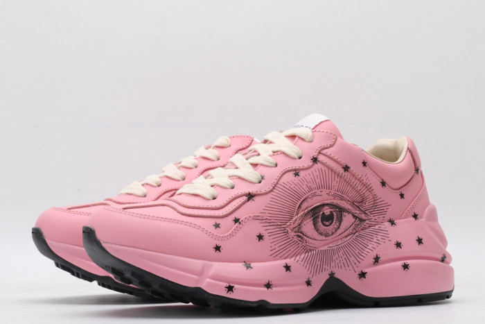 G*u*i rhyton trainer sneaker