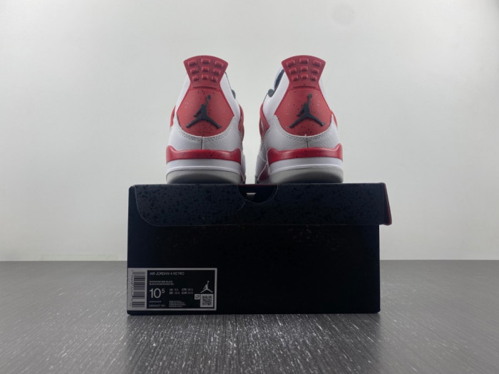 Air Jordan 4 “Red Cement” DH6927-161