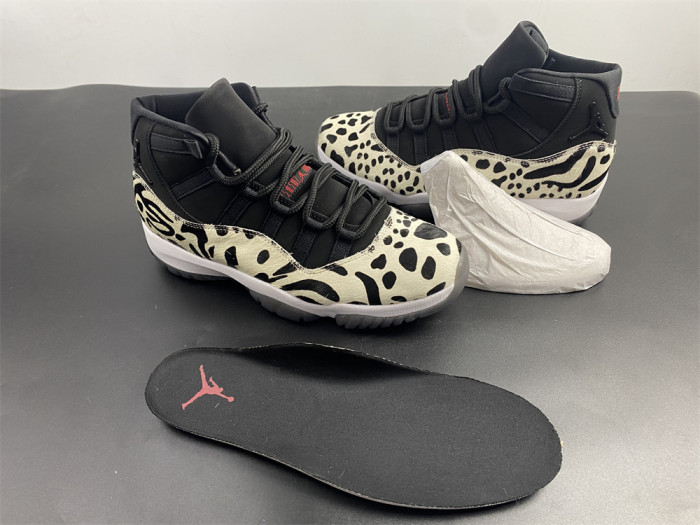 AIR JORDAN 11 “ANIMAL INSTINCT” AR0715-010