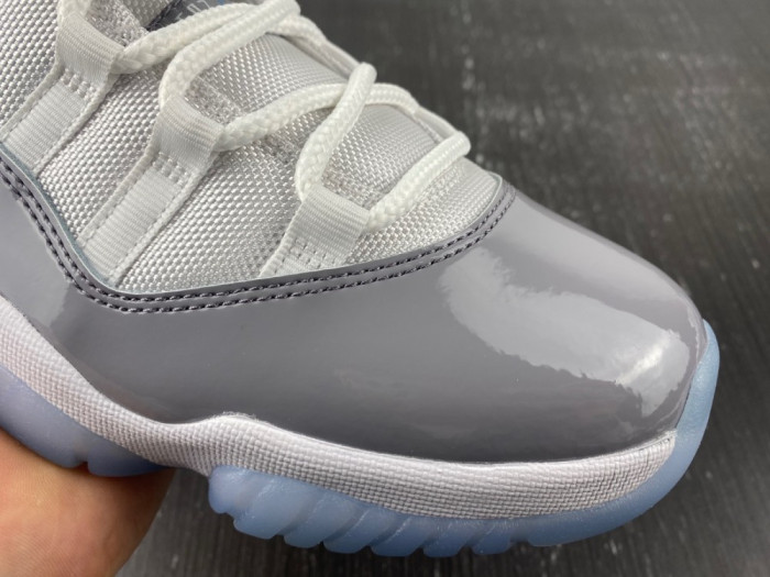 Air Jordan 11 Low “Cement Grey” AV2187-140