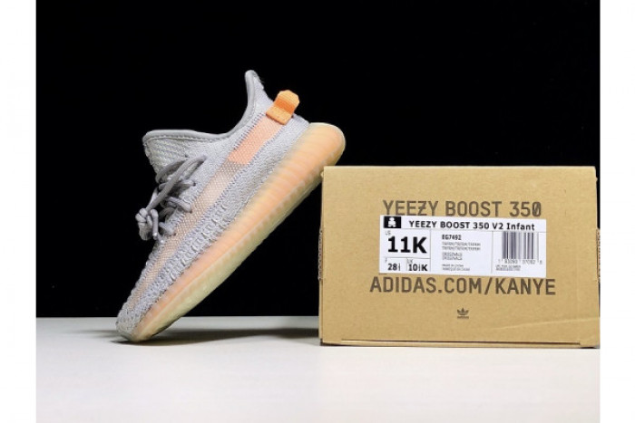 ad*s kids Y**zy 350 boost v2 “true form” kids-eg7492