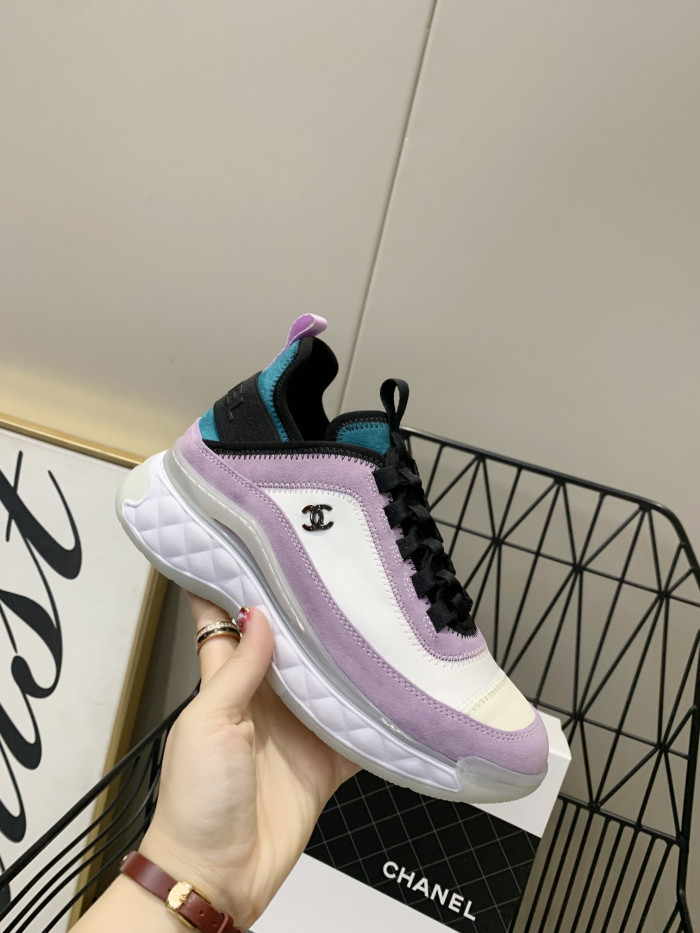 CHNE1 LOW TOP TRAINER CC SNEAKERS