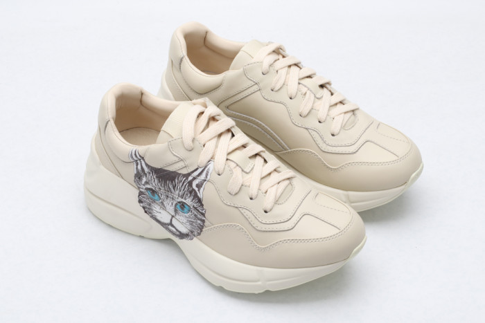 G*u*i rhyton trainer sneaker