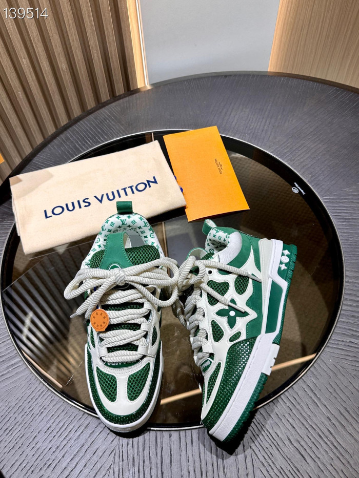 Loui Vuitto LV Skate Sneaker