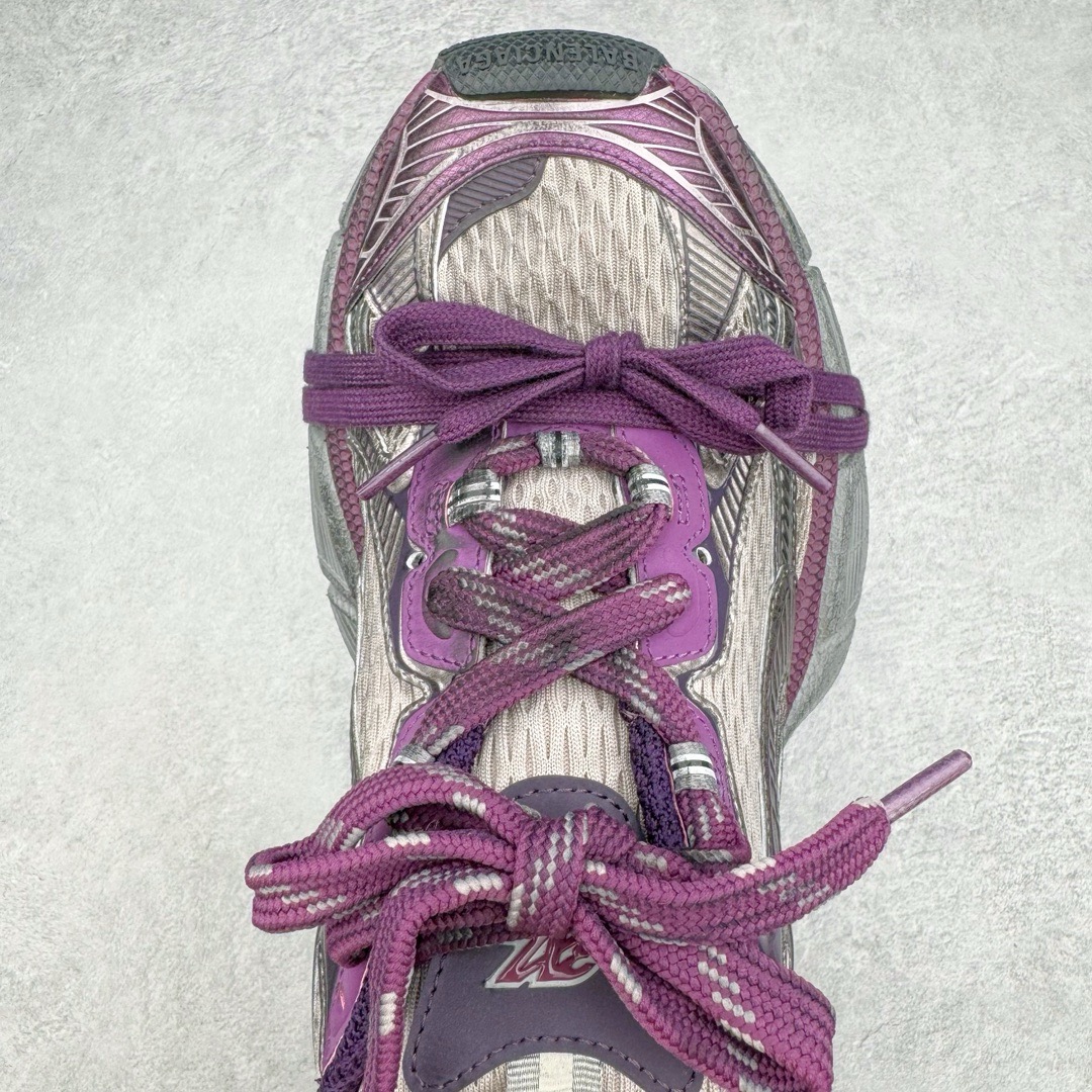BALCIA 3XL Sneakers Purple
