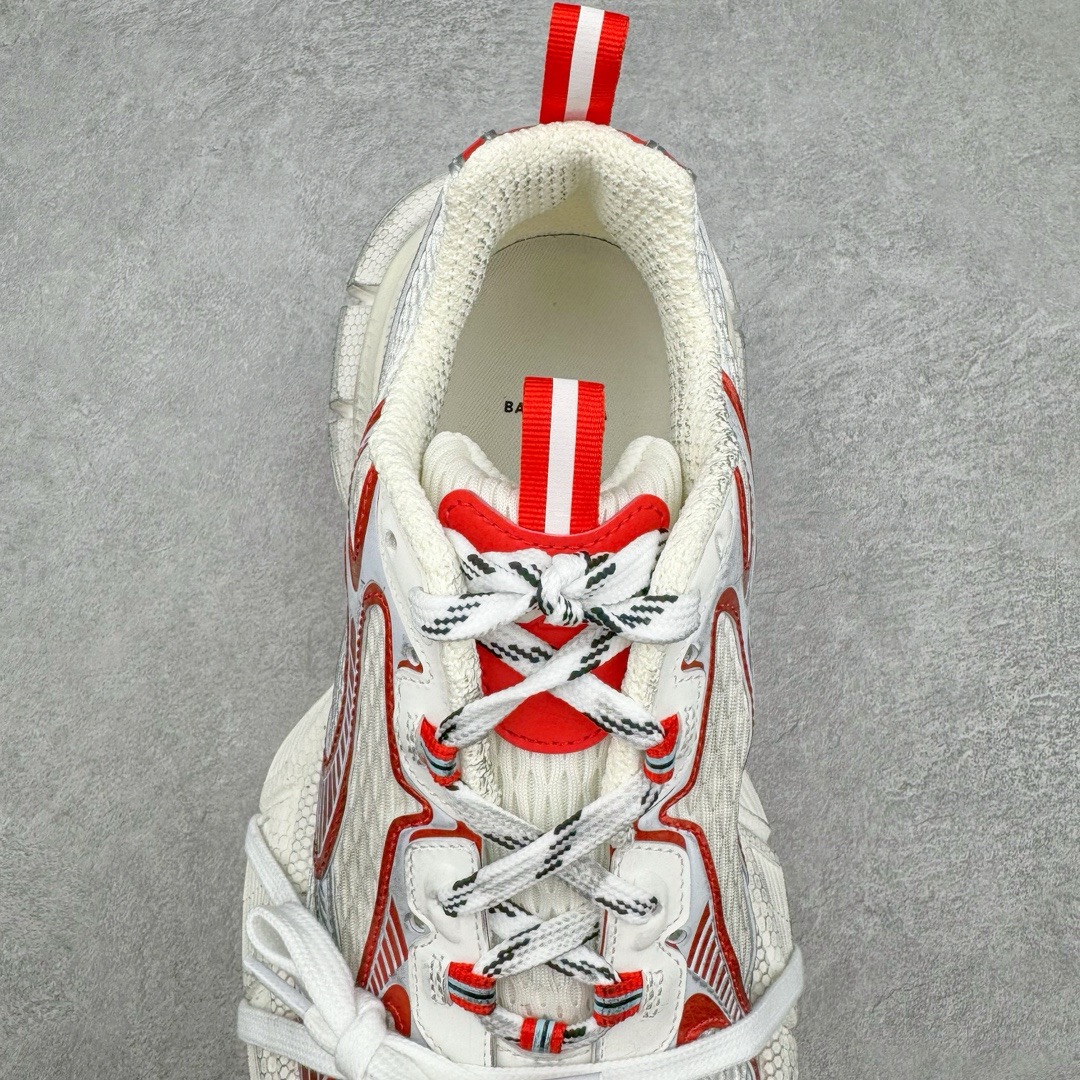 BALCIA 3XL Sneakers Red