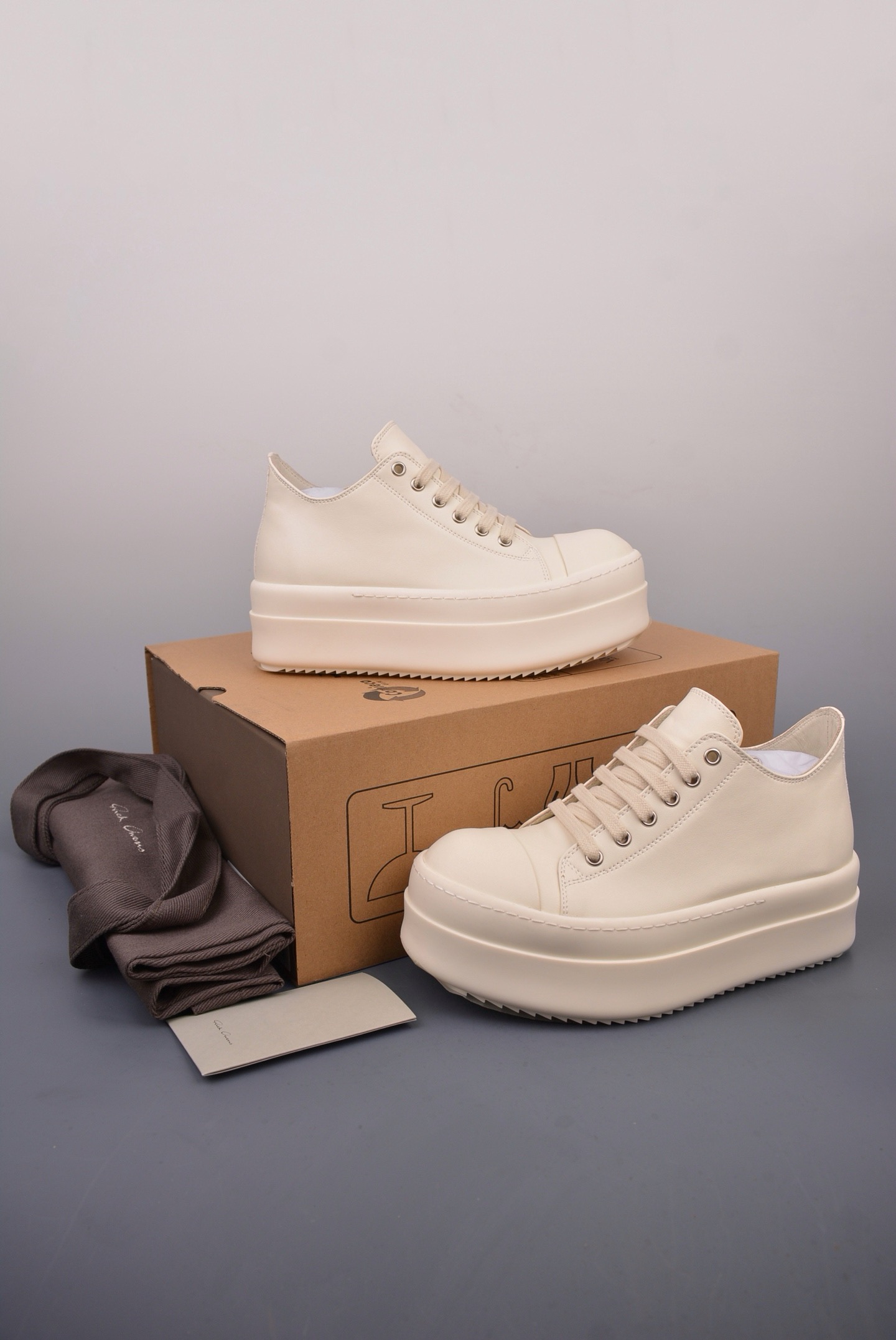 Rick Owen.s Sneaker