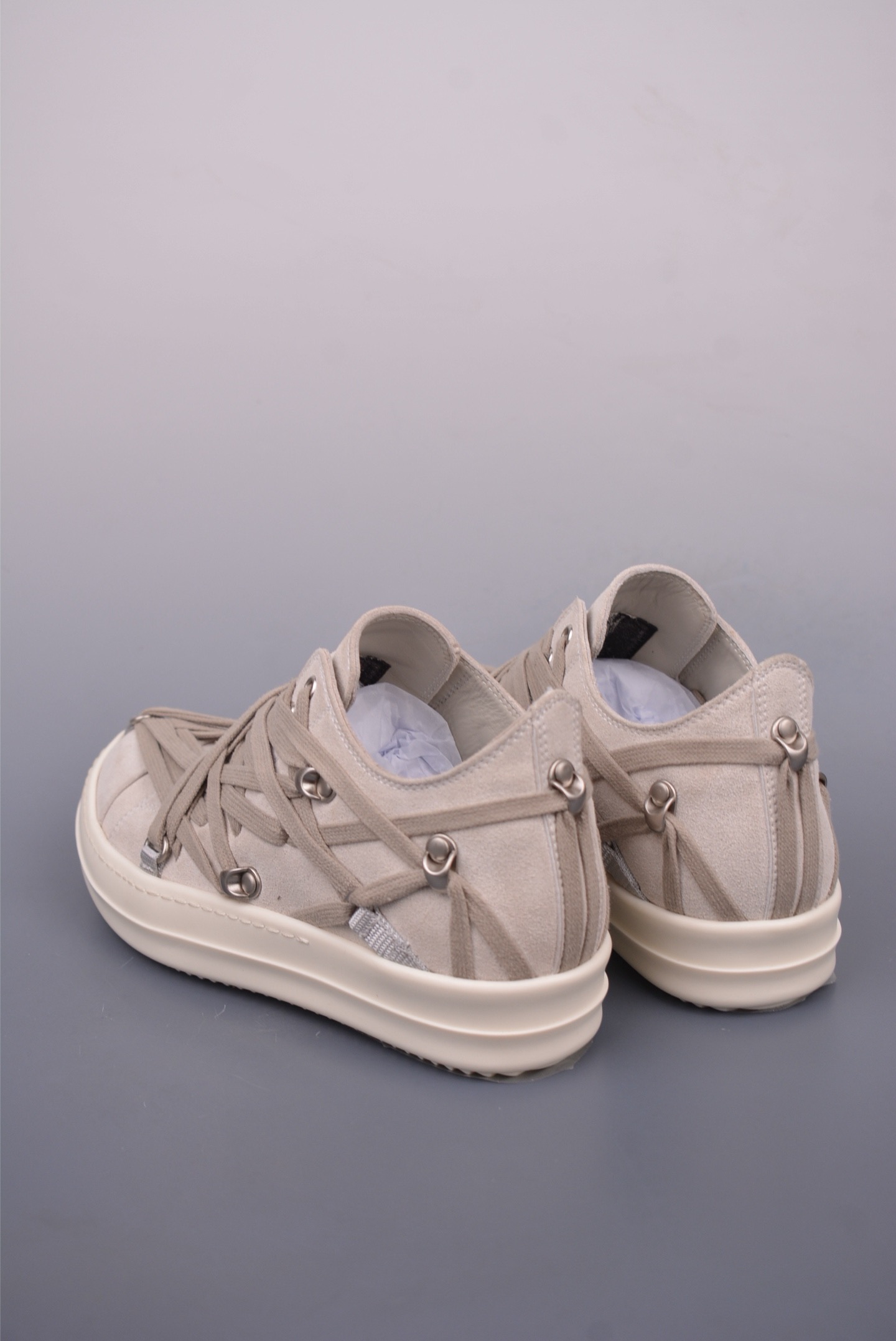 Rick Owen.s Sneaker EU01E58863633