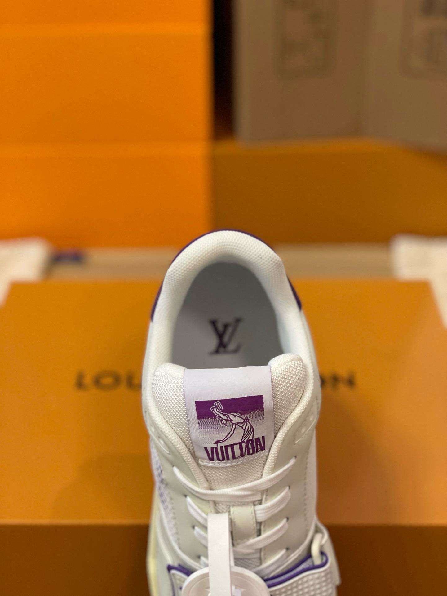 Loui Vuitto TRAINER SNEAKER