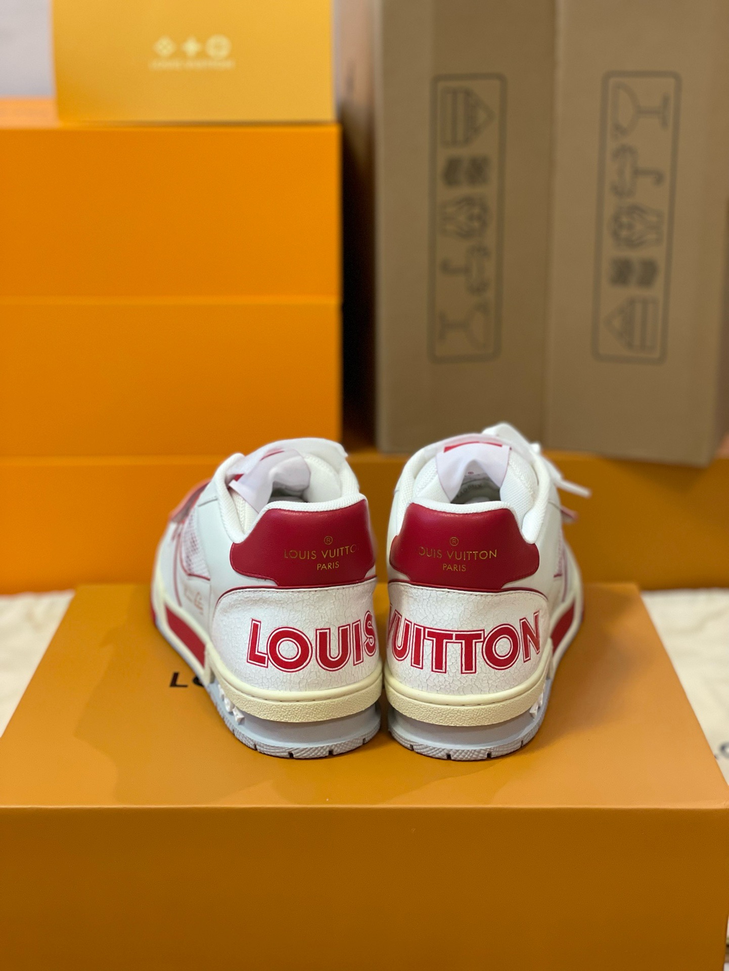 Loui Vuitto TRAINER SNEAKER
