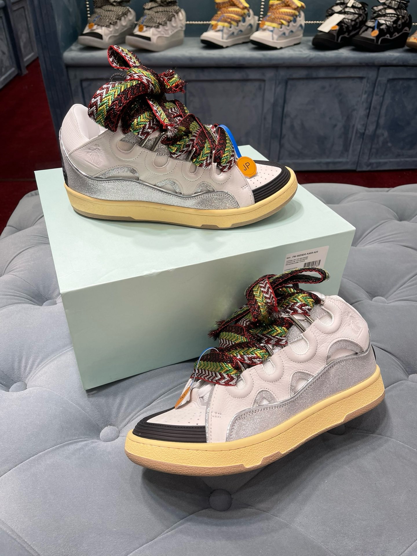 Lanvin × Gallery Department