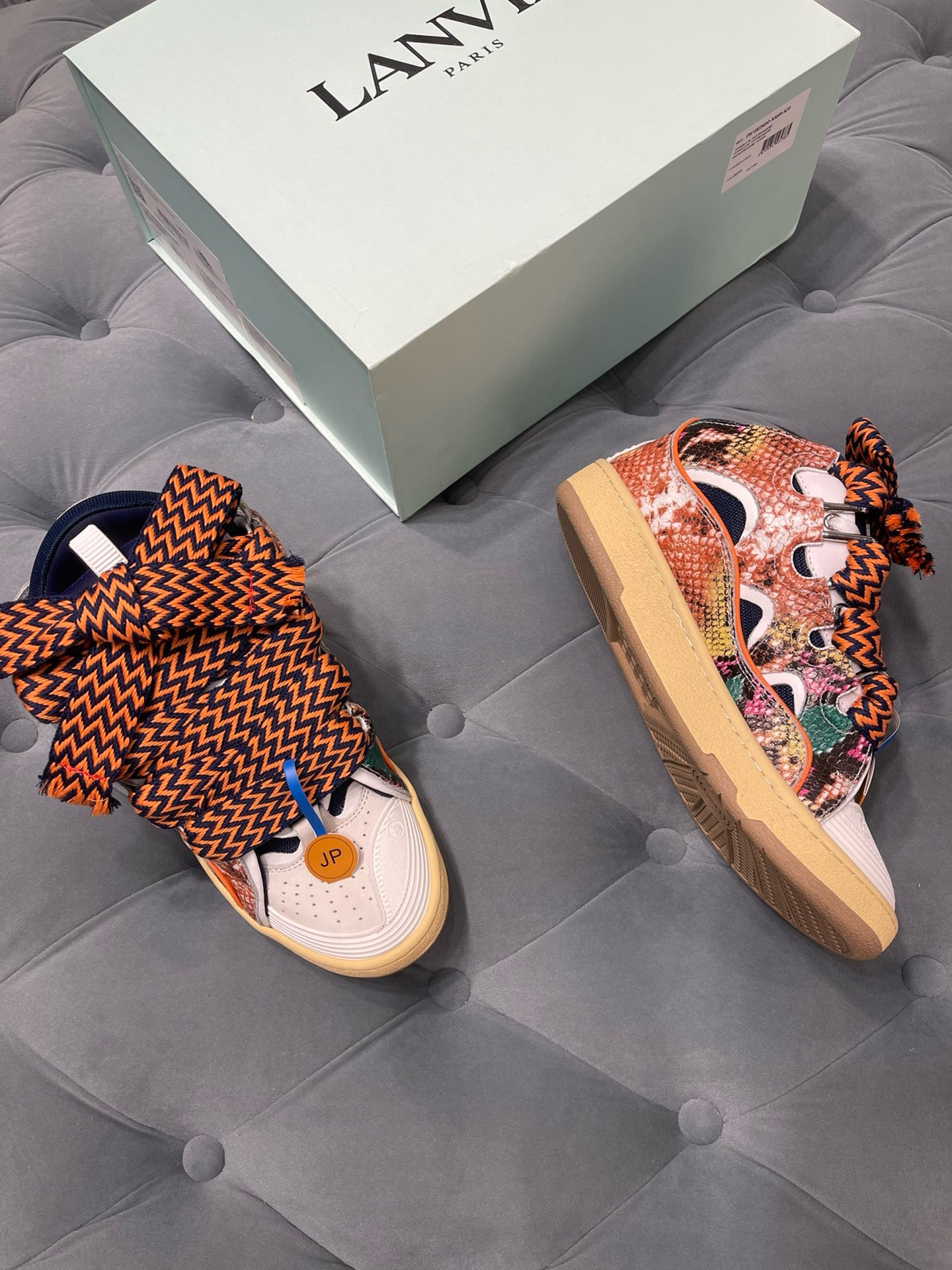 Lanvin × Gallery Department