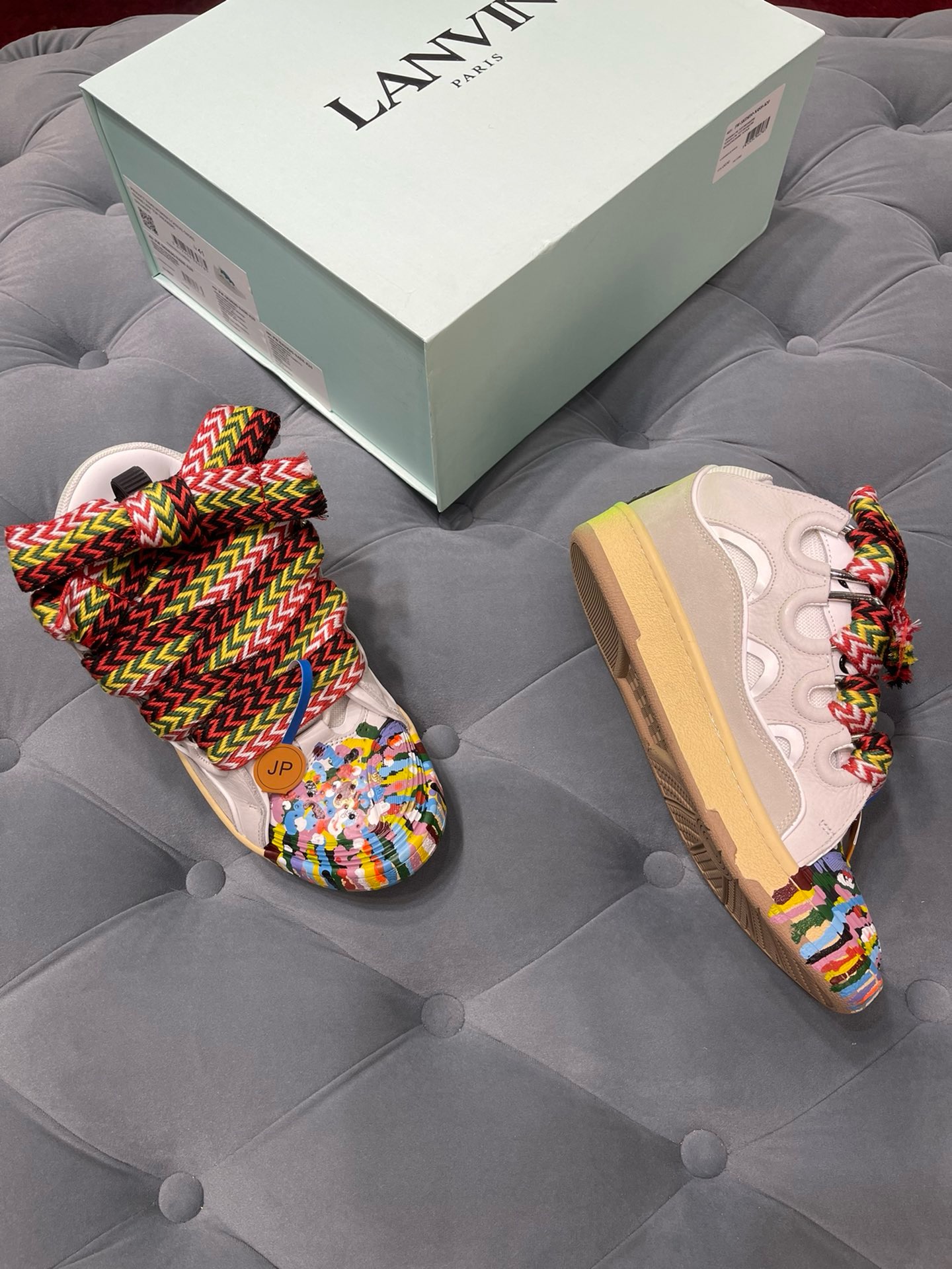 Lanvin × Gallery Department