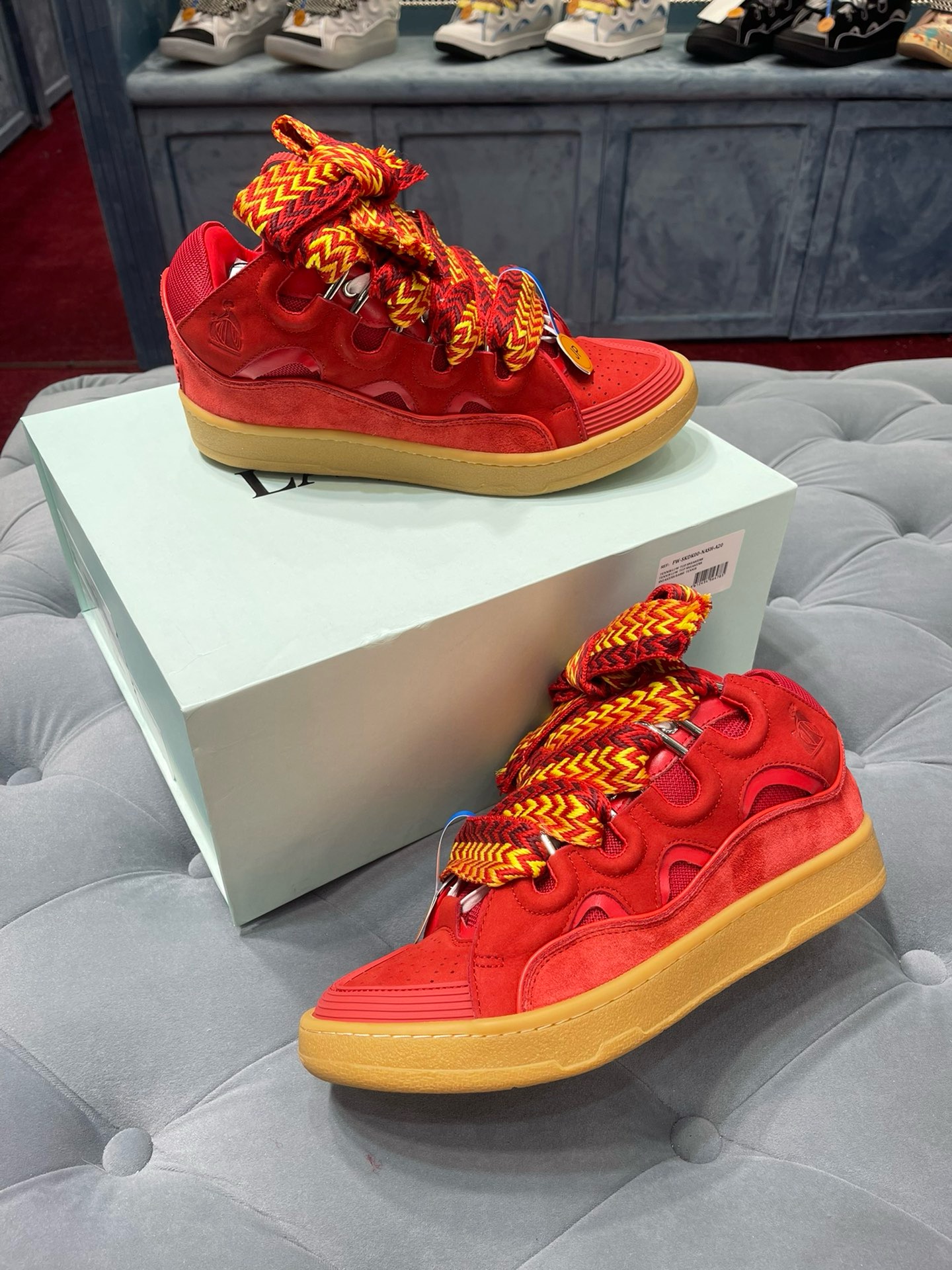 Lanvin × Gallery Department