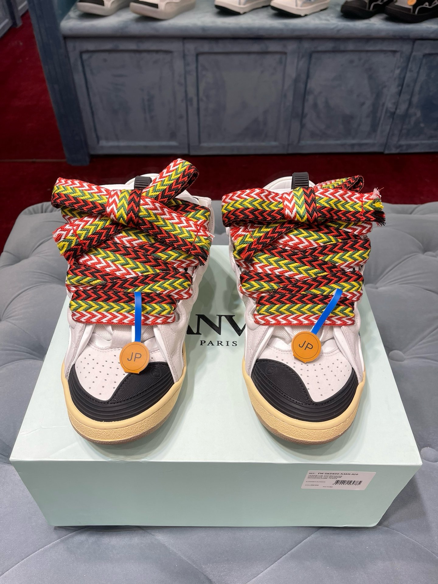 Lanvin × Gallery Department