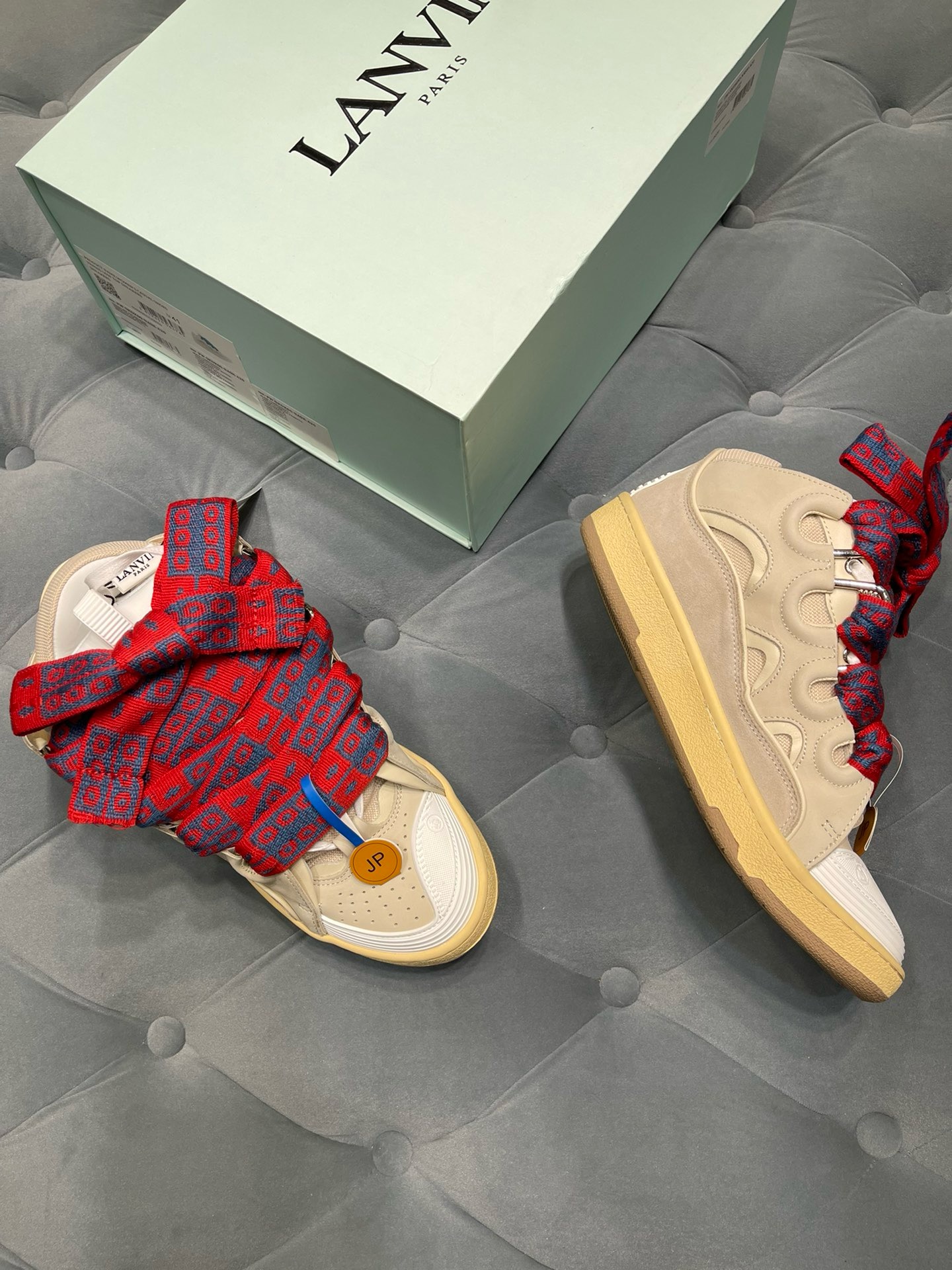 Lanvin × Gallery Department